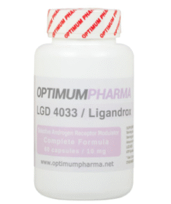 OptimumPharma LGD 4033 (Ligandrox) – Premium SARM for Lean Muscle & Strength
