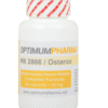 OptimumPharma MK-677 & Ostarox (MK-2866) – Dual SARM Formula | 60 Capsules (10mg Each)