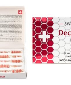 💉 SwissPharma Decabol 250 – Pharmaceutical-Grade Nandrolone Decanoate (250mg/ml)