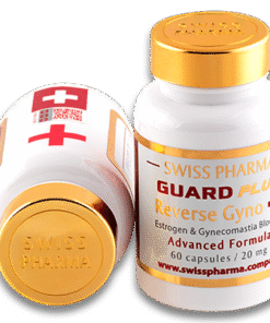 Buy GUARD – Advanced SERM for Estrogen Control & Gyno Reversal
