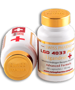 LGD-4033 (Ligandrol) – Premium SARM for Muscle Growth & Strength