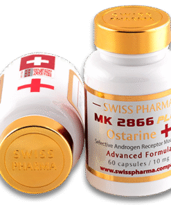 💪 MK-2866 Ostarine – Clinically Researched Lean Muscle Builder