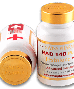 ⚡ RAD 140 (Testolone) – Powerful Muscle Builder & Strength Enhancer