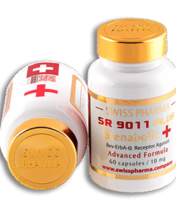 ⚡ SR-9011 – Next-Generation Rev-Erb Agonist for Metabolism & Endurance