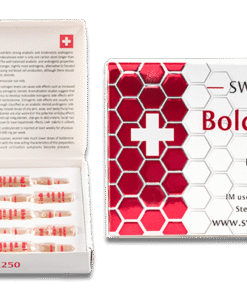 🧬 SwissPharma Boldebol 250 – Boldenone Undecylenate (250mg/ml)