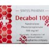 ⚡ SwissPharma Decabol 100 – Nandrolone Phenylpropionate (100mg/ml)