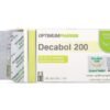 💎 OptimumPharma Decabol 200 – Nandrolone Decanoate 200mg (Deca-Durabolin)