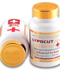 LYPOCUT – Advanced Thermogenic Fat Burner & Metabolism Booster