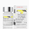 Ironpharma Madol 10 – Desoxymethyltestosterone (DMT) 10mg Tablets