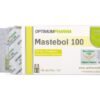 OptimumPharma Mastebol 100 – Drostanolone Propionate 100mg/ml (10 Ampoules)