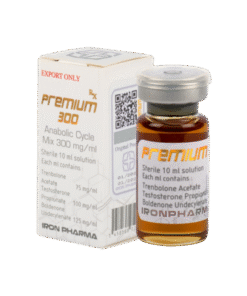 Trenbolone Acetate 50mg/ml | Testosterone Propionate 50mg/ml | Drostanolone Propionate 50mg/ml Premium300 anabolic cycle mix 300mg/ml