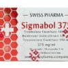SwissPharma Sigmabol 375 – Premium Long-Ester Blend (Test E, Boldenone, Tren E)