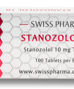 🌟 Stanozolol Winstrol 10mg – SwissPharma Oral for Vascularity, Aesthetics & Lean Muscle