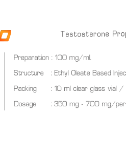 Alternative view of Ironpharma Test100 – Testosterone Propionate 100mg/ml | Fast-Acting Lean Muscle Steroid