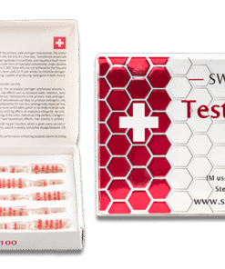 SwissPharma TESTABOL 100 – Testosterone Propionate 100mg/ml