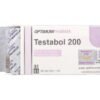 OptimumPharma Testabol 200 – Testosterone Cypionate 200mg/ml (10 Ampoules)