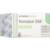 OptimumPharma Testabol 250 – Testosterone Enanthate 250mg/ml (10 Ampoules)