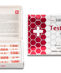 SwissPharma TESTABOL 250 – Testosterone Enanthate 250mg/ml