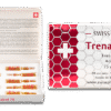 SwissPharma Trenabol 75 – Trenbolone Acetate 75mg/ml (10 Ampoules)