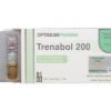 OptimumPharma Trenabol 200 – Trenbolone Enanthate 200mg/ml (10 Ampoules)