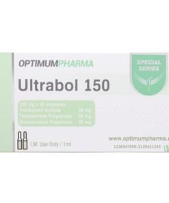 💎 Buy ULTRABOL 150 – Trenbolone Acetate 50mg + Testosterone Propionate 50mg + Drostanolone Propionate 50mg (150mg/ml)