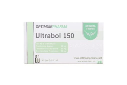 💎 Buy ULTRABOL 150 – Trenbolone Acetate 50mg + Testosterone Propionate 50mg + Drostanolone Propionate 50mg (150mg/ml)