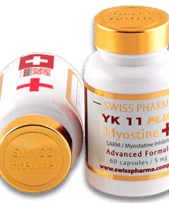 Buy YK-11 – Dual-Action SARM & Myostatin Inhibitor