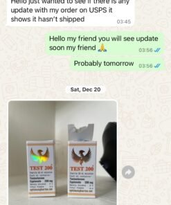 Alternative view of TNT 100 (1-2 Percent Overdosed) (bulk if you eat more, cut if you eat less) Special Production, checked, Recommended, Amazing Quality, Best in the Market