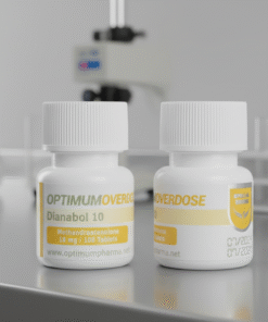 OptimumPharma Dianabol 10 Methandrostenolone 10 Mg 100 Tablets