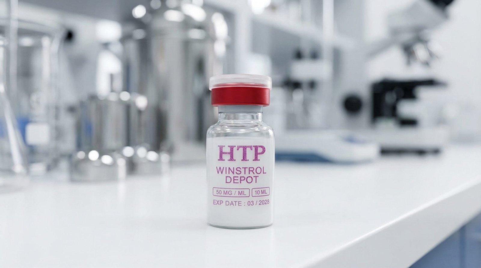 HTP winstrol liquid 50 – (50mg/ml)