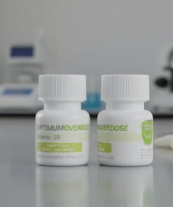 OptimumPharma Anavar 10 Oxandrolone 10 Mg 100 tablets