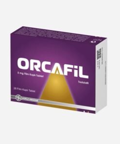 Orcafil cialis tadalafil 5mg 28 tablets