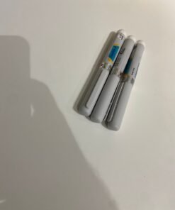 Alternative view of Cinnatropin) – Human Growth Hormone (Somatropin)