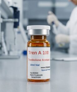 Ca Tren A 100,  trenbolone acetate 100 mg/ml (carier oil Miglyol) Checked- Recommended 1-2 percent overdosed best quality in the Market