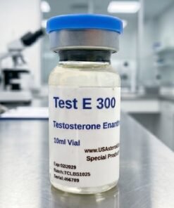 Ca Test E 300 Enanthate Special Production Powered by OptimumPharma 300 mg/ml (carier oil Miglyol) Checked- Recommended 1-2 percent overdosed best in the market