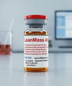 LeanMass 400 – Special Production-  Multi-Phase Advanced Blend | Premium Injectable | 10ml Vial – A- Recommended 1-2 Percent Overdosed  Best in the market