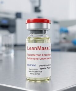 LeanMass 370 –Special Production Advanced Precision Blend (234/136 Ratio) | Premium Injectable | 10ml Vial - Recommended 1-2 Percent Overdosed