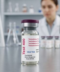 Ca Test 400 Special Production P, PP, Ent, Decoonate 400 mg/ml (carier oil Miglyol) Checked- Recommended 1-2 percent overdosed best in the market
