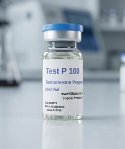 Ca Test P 100 propionate Special Production Powered by OptimumPharma 100 mg/ml (carier oil Miglyol) Checked- Recommended